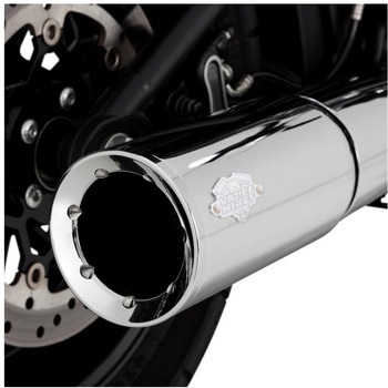 ProPipe 2-1 PCX プロパイプ クローム マフラー 1800-2575 Vance&Hines