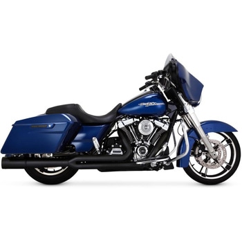 ProPipe 2-1 PCX プロパイプ ブラック マフラー 1800-2572 - Vance&Hines