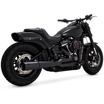 ProPipe 2-1 PCX プロパイプ ブラック マフラー 1800-2576 Vance&Hines
