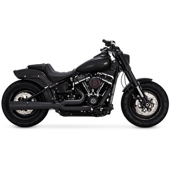 ProPipe 2-1 PCX プロパイプ ブラック マフラー 1800-2576 Vance&Hines