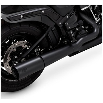 ProPipe 2-1 PCX プロパイプ ブラック マフラー 1800-2576 Vance&Hines