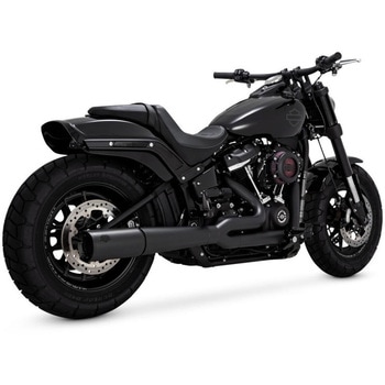 ProPipe 2-1 PCX プロパイプ ブラック マフラー 1800-2576 Vance&Hines