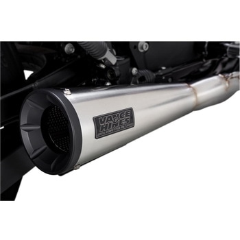 Stainless 2-1 Upsweep PCX ステンレス2-1 アップスウィープ マフラー 1800-2611 Vance&Hines