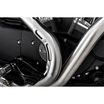 Stainless 2-1 Upsweep PCX ステンレス2-1 アップスウィープ マフラー 1800-2611 Vance&Hines
