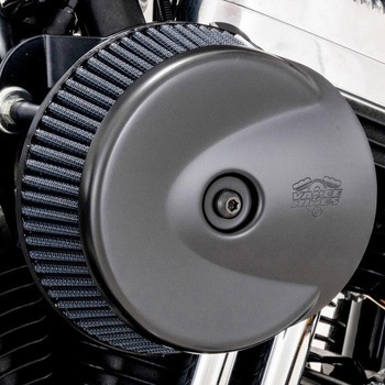 VO2 エアインテイク Stingray スティングレイ マットブラック 42375 Vance&Hines