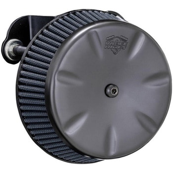 VO2 エアインテイク Eliminator エリミネーター マットブラック 42377 Vance&Hines