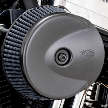 VO2 エアインテイク Stingray スティングレイ マットブラック 42379 Vance&Hines