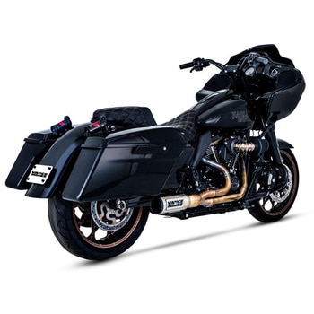 VO2 エアインテイク Falcon ファルコン ステンレス 71049 Vance&Hines