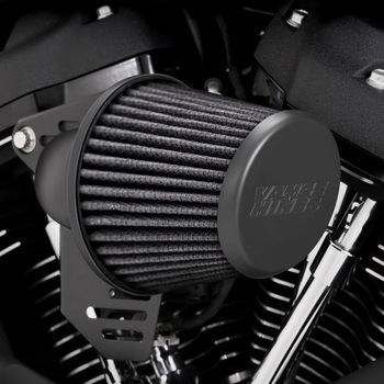 VO2 エアインテイク Falcon ファルコン マットブラック 1010-2942 - Vance&Hines