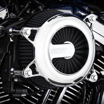 VO2 エアインテイク Rogue ローグ クローム 70373 Vance&Hines