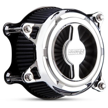 VO2 エアインテイク Blade ブレード クローム 70393 - Vance&Hines