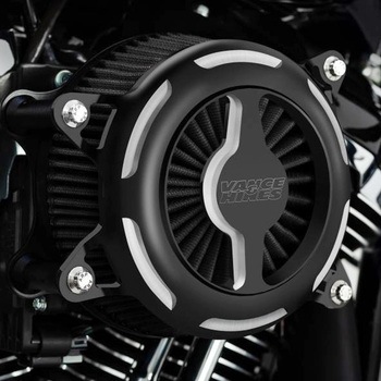 VO2 エアインテイク Blade ブレード 白黒コントラスト 40389 Vance&Hines