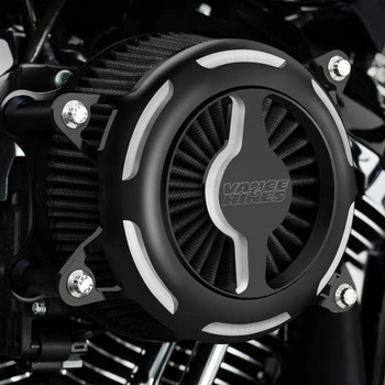 VO2 エアインテイク Blade ブレード 白黒コントラスト 40391 - Vance&Hines