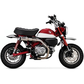 Hi-Output ハイアウトプット スリップオン ステンレス マフラー 1811-4223 Vance&Hines