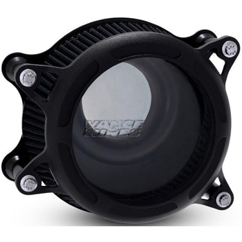 VO2 エアインテイク Insight インサイト リンクルブラック 41071 Vance&Hines