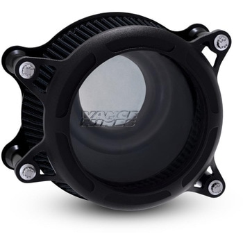 VO2 エアインテイク Insight インサイト リンクルブラック 41075 - Vance&Hines