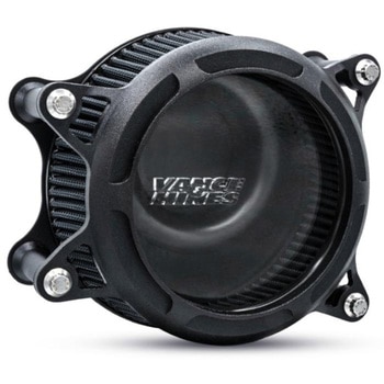 VO2 エアインテイク INSIGHT インサイト リンクルブラック 41098 Vance&Hines