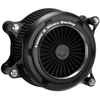 VO2 エアインテイク ONYX ブラック 41112 Vance&Hines