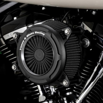 VO2 エアインテイク ONYX ブラック 41112 Vance&Hines