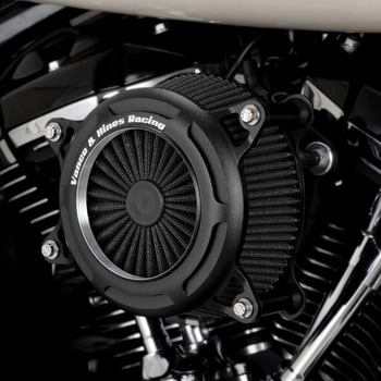 VO2 エアインテイク ONYX ブラック 41120 Vance&Hines