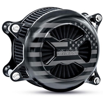 VO2 エアインテイク AMERICA ブラック 42046FG Vance&Hines