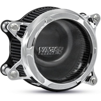 VO2 エアインテイク INSIGHT インサイト クローム 71098 Vance&Hines