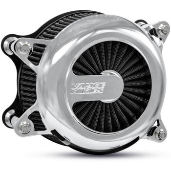 VO2 エアインテイク ROGUE クローム 71102 Vance&Hines