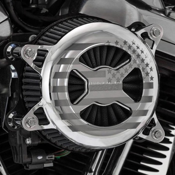 VO2 エアインテイク America アメリカ クローム 72341FG Vance&Hines