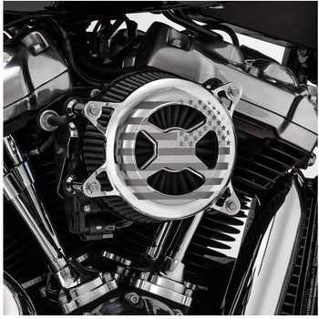 VO2 エアインテイク America アメリカ クローム 72343FG - Vance&Hines