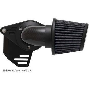 VO2 エアインテイク Falcon ファルコン 綾織カーボン 1010-2956 Vance&Hines