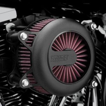 VO2 エアインテイク Rogue ローグ ブラック 40371 Vance&Hines