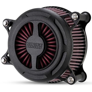 VO2 エアインテイク Blade ブレード ブラック 42351 Vance&Hines