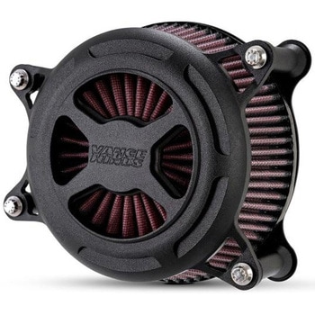 VO2 エアインテイク X エックス ブラック 42361 - Vance&Hines