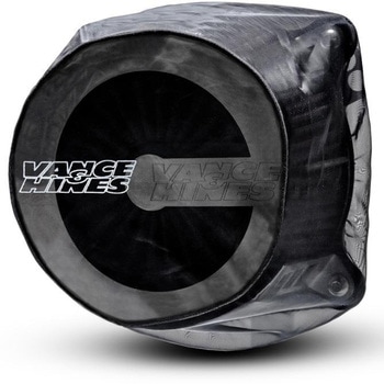 ケージファイター エアインテイク レインカバー 22932 Vance&Hines
