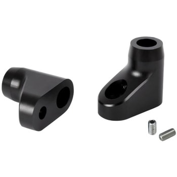 ウインカーステー 10mm穴 フロント/リア用 ADT003 モートーン