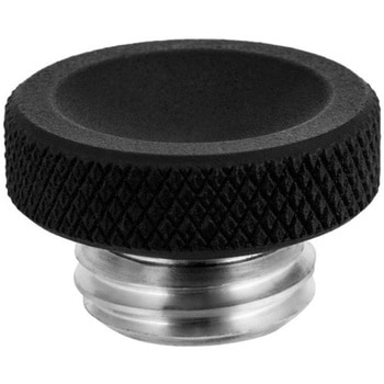 オイルフィラーキャップ PARABOLA ディッシュ ブラック MMU619 - モートーン