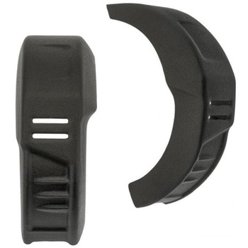 インテークカバー ZEPHYR ブラック MMU579 モートーン