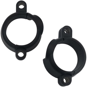 エキゾーストクランプ ステルス ブラック MMU526 モートーン