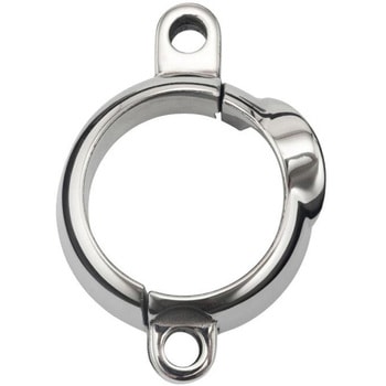 エキゾーストクランプ ステルス ポリッシュ MMU527 モートーン