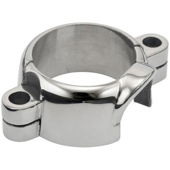 エキゾーストクランプ ステルス ポリッシュ MMU527 モートーン