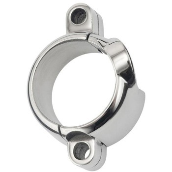 エキゾーストクランプ ステルス ポリッシュ MMU527 モートーン