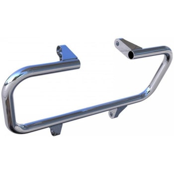 エンジンガード CRAIG ステンレス ポリッシュ MCB017 モートーン