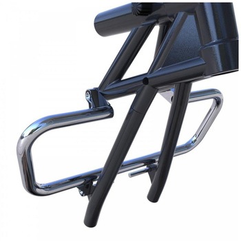 エンジンガード CRAIG ステンレス ポリッシュ MCB017 モートーン