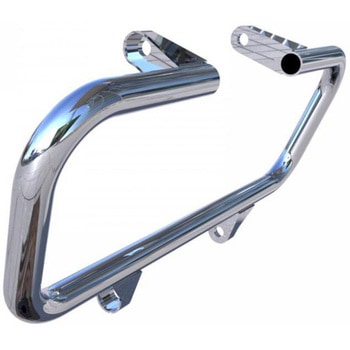 エンジンガード CRAIG ステンレス ポリッシュ MCB017 モートーン