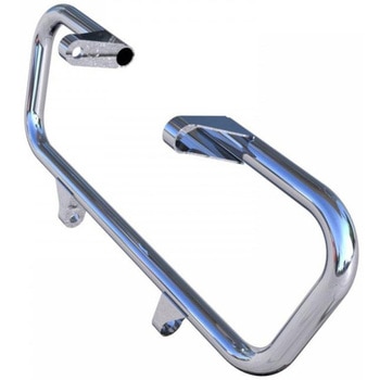 エンジンガード CRAIG ステンレス ポリッシュ MCB017 モートーン