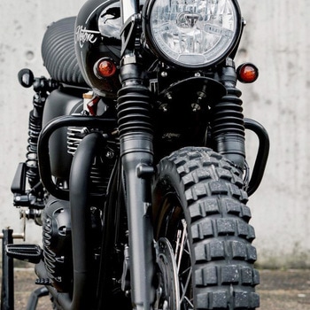 エンジンガード CRAIG ステンレス ポリッシュ MCB017 モートーン