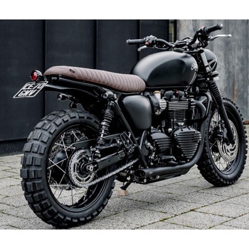 エンジンガード CRAIG ステンレス ポリッシュ MCB017 モートーン