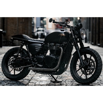 アンダーガード DEFENDER アルミ ブラック MTE139 モートーン