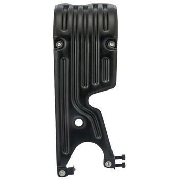 アンダーガード DEFENDER アルミ ブラック MTE139 モートーン