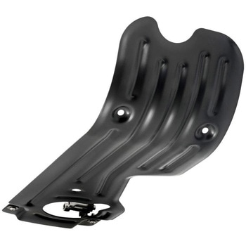 アンダーガード DEFENDER アルミ ブラック MTE182 - モートーン